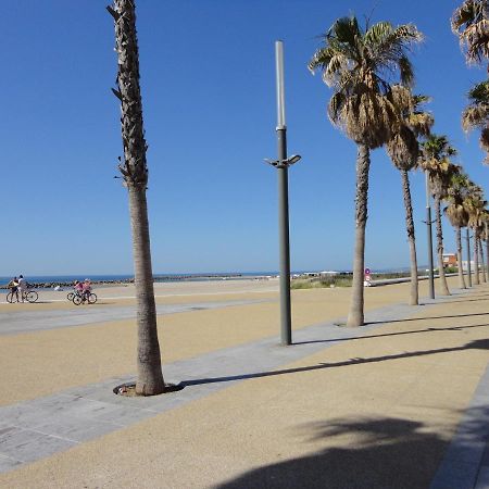 Studio Renove Avec Vue Marina, Loggia, Parking Securise - Fr-1-472-135 Sète Kültér fotó