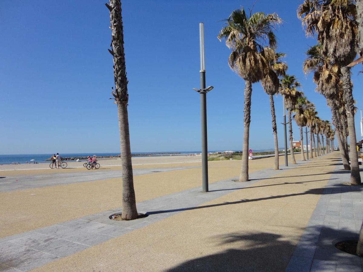 Studio Renove Avec Vue Marina, Loggia, Parking Securise - Fr-1-472-135 Sète Kültér fotó
