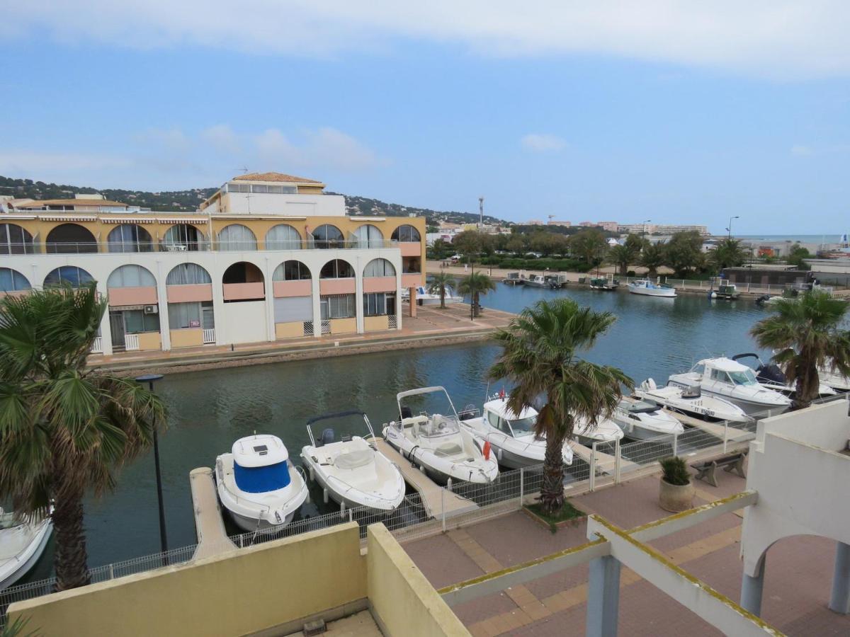 Studio Renove Avec Vue Marina, Loggia, Parking Securise - Fr-1-472-135 Sète Kültér fotó