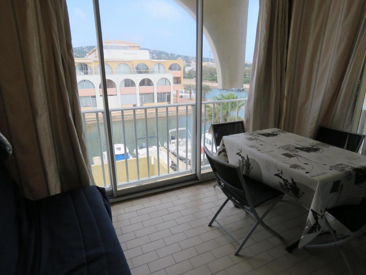 Studio Renove Avec Vue Marina, Loggia, Parking Securise - Fr-1-472-135 Sète Kültér fotó