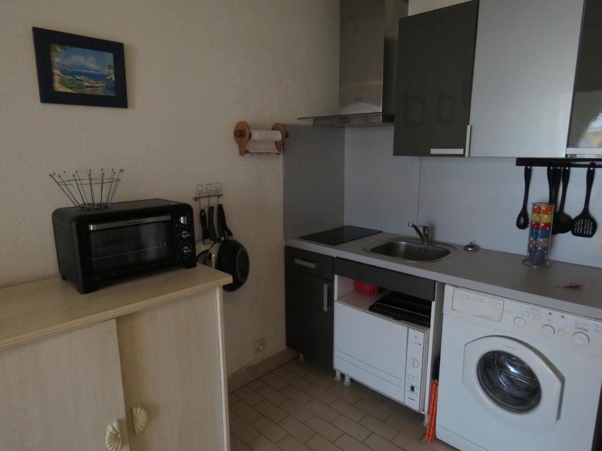 Studio Renove Avec Vue Marina, Loggia, Parking Securise - Fr-1-472-135 Sète Kültér fotó